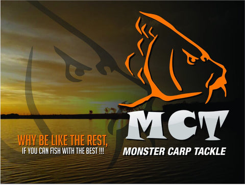Monster Carp Tackle