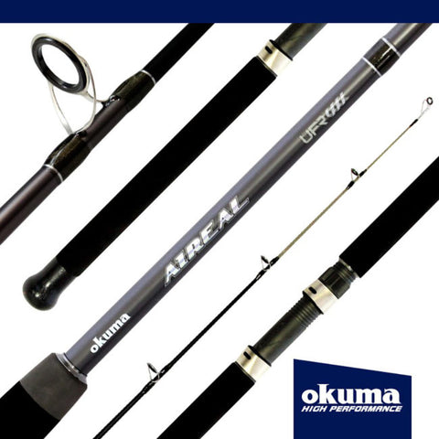 6ft Aireal MH 1pc Rod
