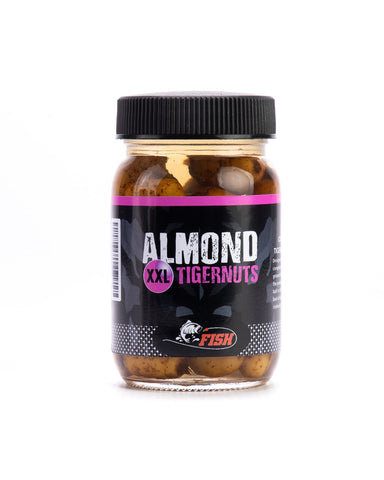 Almond  - Tiger UF