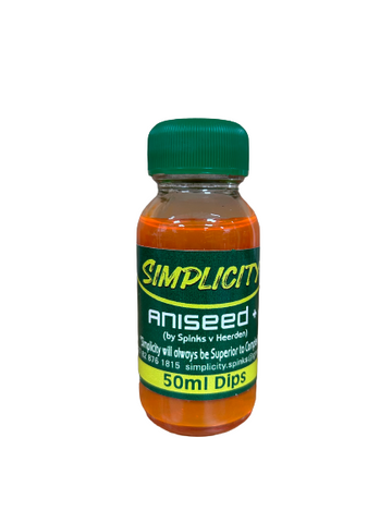 Aniseed + (Aniseed / Bunspice) 50ml
