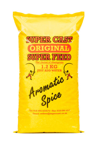 Feed - Aromatic Spice 1.2kg - SC