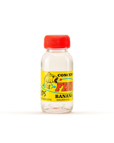 50ml Banana - Concentrate UF