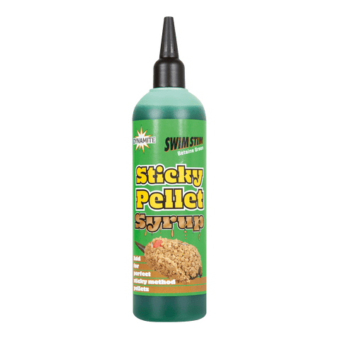 Betaine Green Sticky Pellet Syrup 300ml