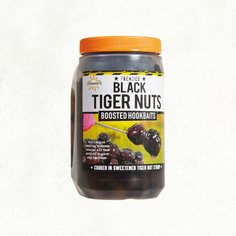 Black Tiger Nuts Frenzied 500ml