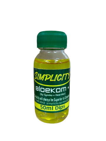 Bloekom + (Eucalyptus Oil / Almond) 50ml