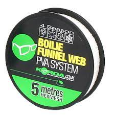 5m Boilie Funnel Web Refill - KBHR5