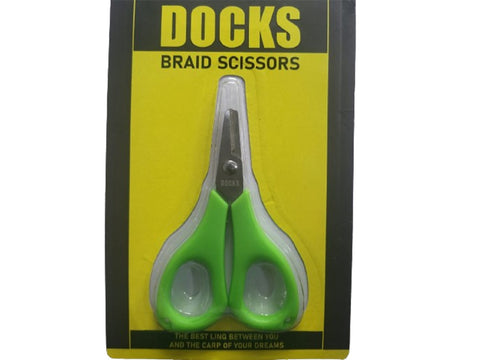 Braid Scissors - Docks