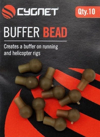 Buffer Bead - Cygnet