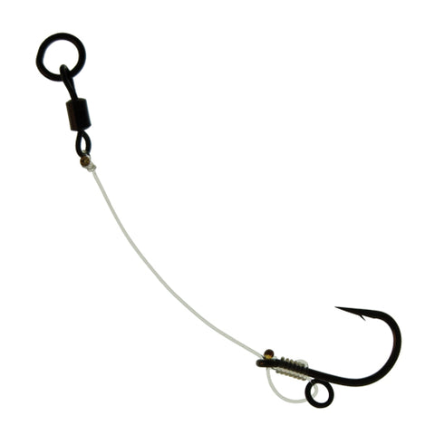 S4 Chod Rid Barbed Ready Tied - Gardner