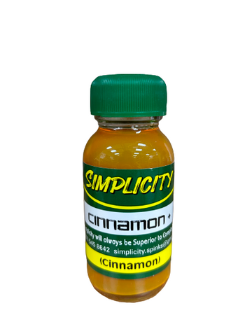 Cinnamon + (Cinnamon) 50ml
