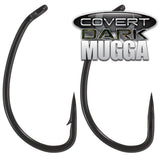 S6 Barbed Mugga Covert Dark Hooks - Gardner