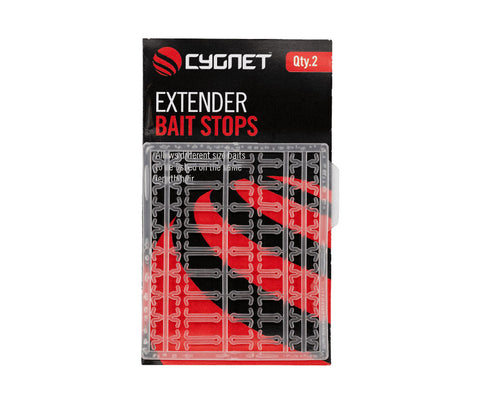 Extender Bait Stops - Cygnet