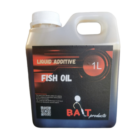 Fish Oil 1L - BP