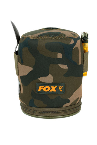 Camo Gas Canister Cover