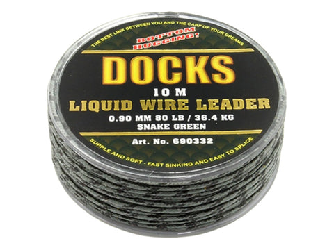 40lb LW Green - Liquid Wire