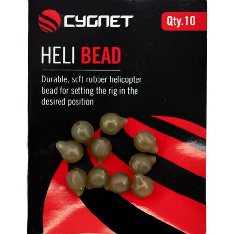 Heli Bead - Cygnet