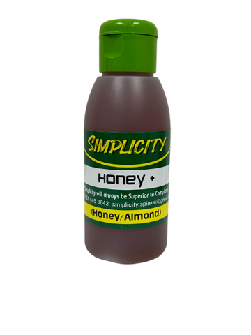 Honey + (Honey / Almond) 100ml