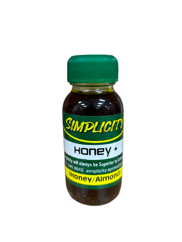 Honey + (Honey / Almond) 50ml