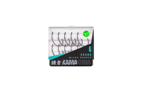 #6 Kamakura Krank KAM08 - Hook