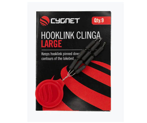 Large Hooklink Clinga - Cygnet