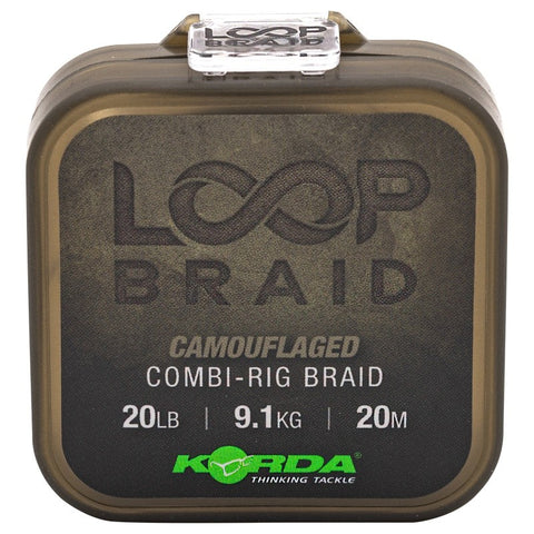 20lb Loop Braid - KLB20