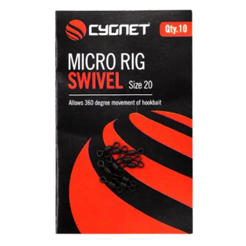 Micro Rig Swivel - Cygnet