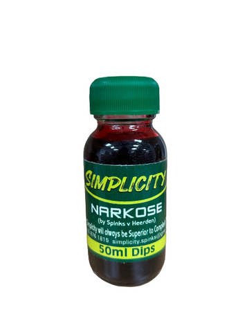 Narkose (Spirits / TCP) 50ml