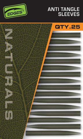 Naturals Anti Tangle Sleeves - Edges