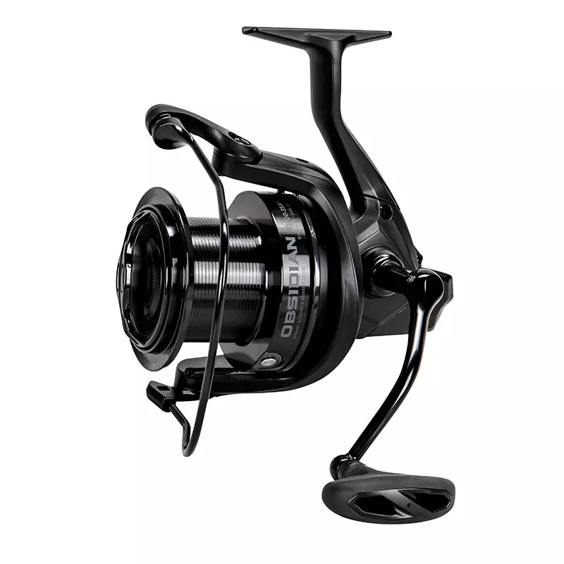 Obsidian 12000 Carp 10BB 4.3:1 Spinning Reel – Baits4U TA VISKAS