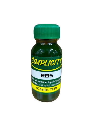 RBS (Garlic / TCP) 50ml