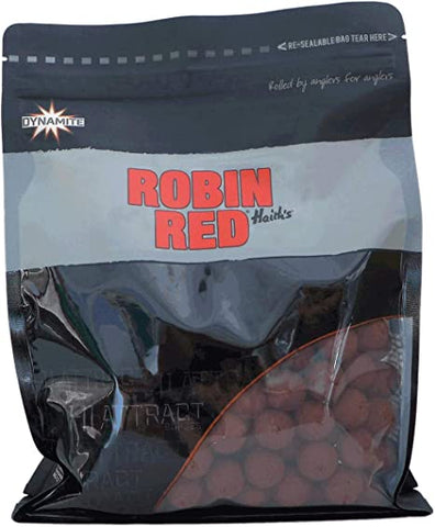 15mm Robin Red Boilies 1kg