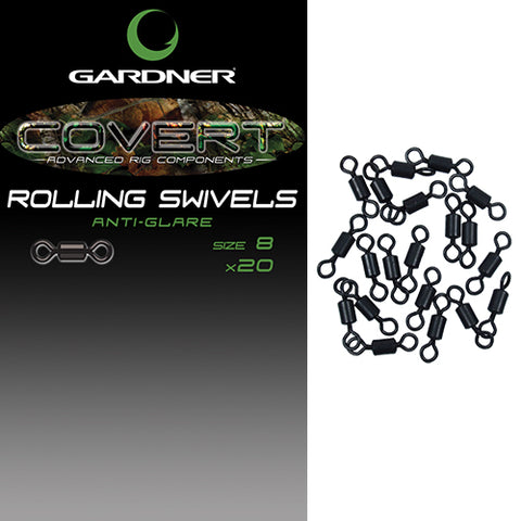 Rolling Swivel - Gardner
