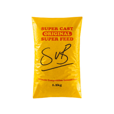 Feed - SVB Feed 1.2kg - SC