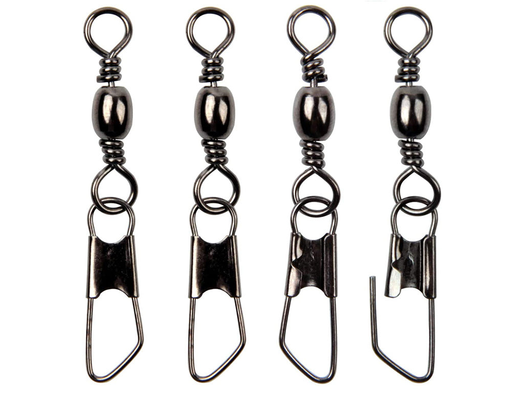 S12 B/Snap Swivel 30pp BAT Baits4U TA VISKAS