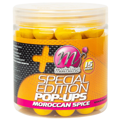 15mm Moroccan Spice Special Edition P/U