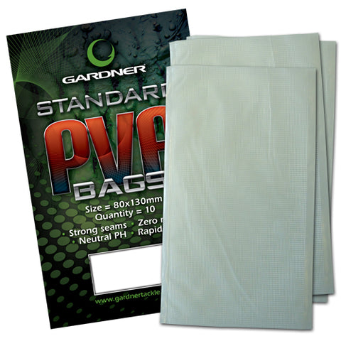 Standard PVA Bags Bulk Pack - Gardner