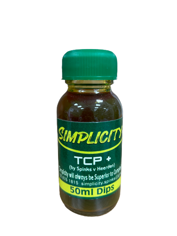 TCP + (TCP / Almond) 50ml