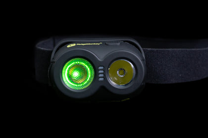 VRH 150X Rechargeable Headtorch - RM512
