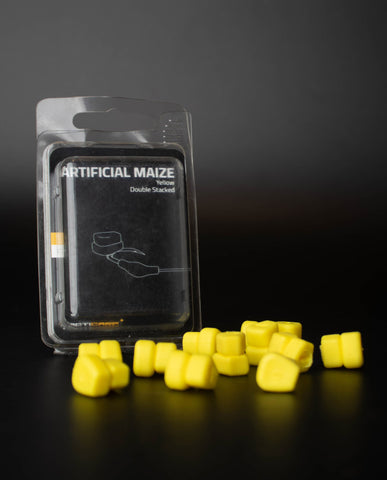 Yellow Double Stack Maize