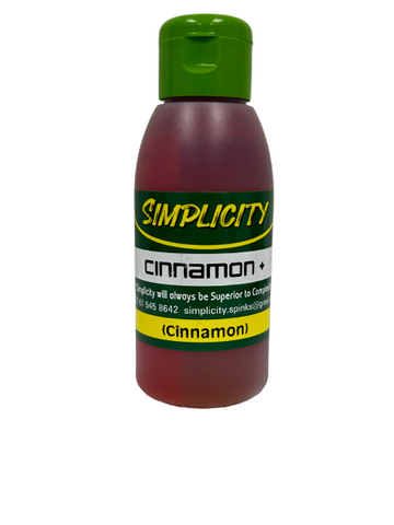 Cinnamon + (Cinnamon) 100ml