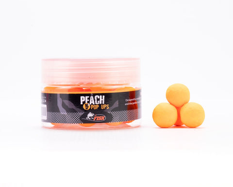 14mm Peach Pop Up UF