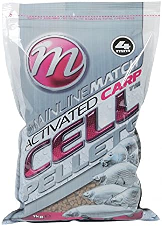 4mm Cell Match Carp Pellet 1kg ML