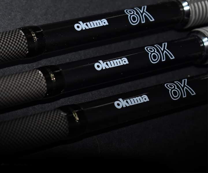 okuma 8k rod 10Ft 8K 3.25lb Specimen Rod – Baits4U TA VISKAS