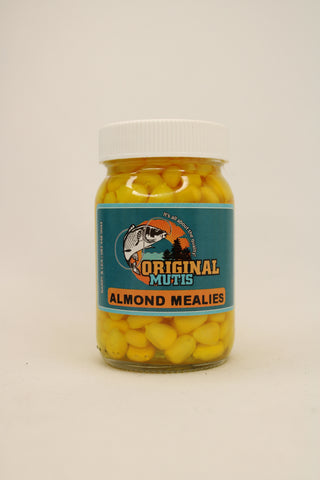 Almond 125ml - Mealies