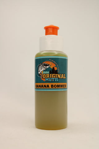 Banana Bommer -100ml - Bom Dip