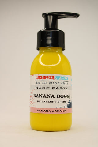 Banana Boom - Yellow Banana - Carp Paste