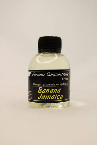 CF - Banana Jamaica - 50ml