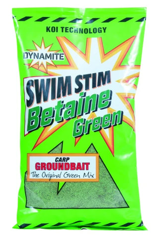 Betaine Green Swim Stim Groundbait 900g
