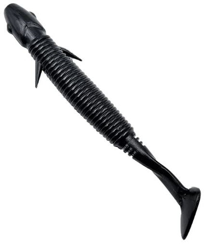 8.5cm Black Stretch - Salamander