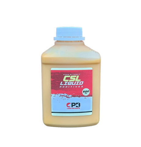 CSL (Corn Steep Liquor) 500ml Additive - CPB